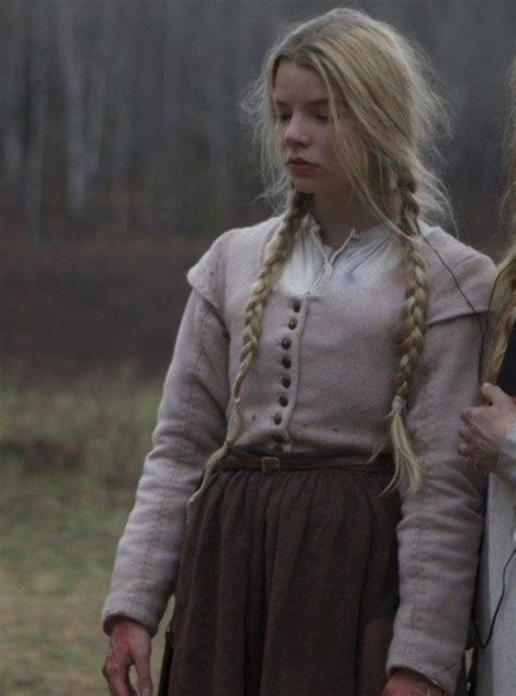 The Witch: How Anna Taylor-Joy Became the Face of Modern Horror